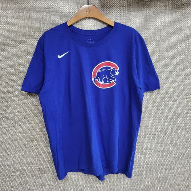 XL 110사이즈 나이키 메이저리그 반팔티 빈티지