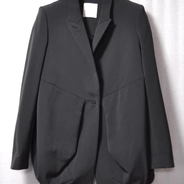 구호/여성원버튼자켓(사이즈55)