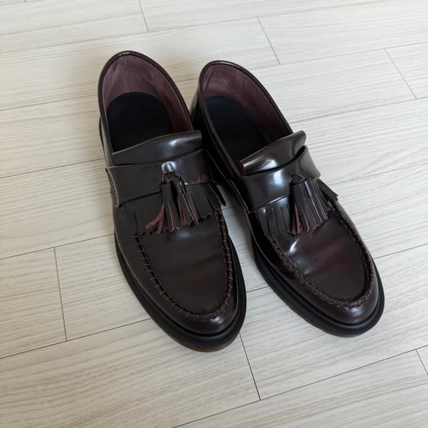 닥터마틴 아드리안 270 새상품급