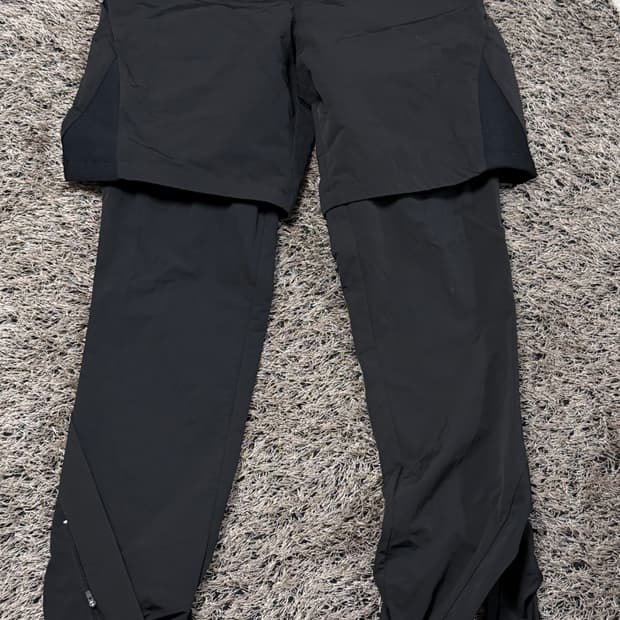 엘리엇 에밀 푸마 하이브리드 팬츠 M 사이즈