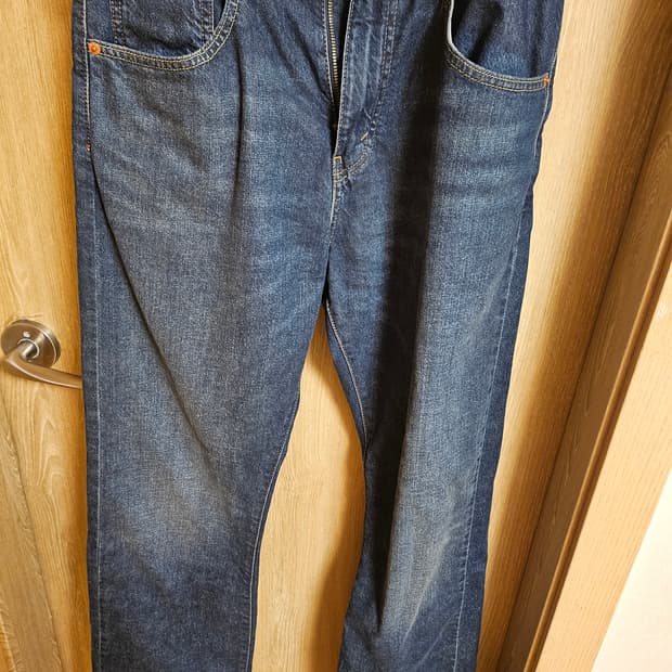 리바이스517 진청 32/32