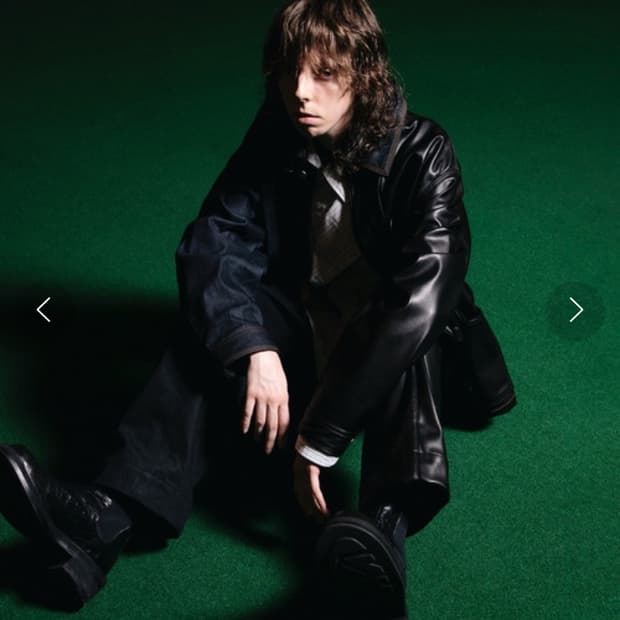 JieDa 지에다 루치타 히로유키 패턴 리메이크 팬츠