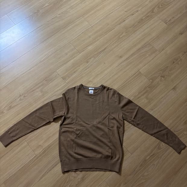 GAP 빈티지갭 메리노 울 니트