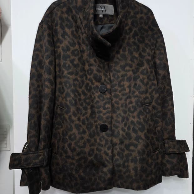 베라왕 여성 반코트