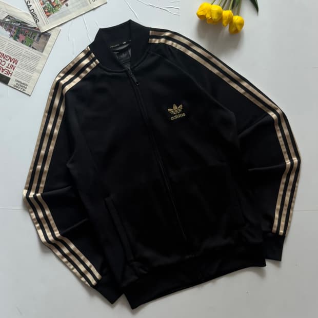 adidas 아디다스 슈퍼스타 검골 져지 