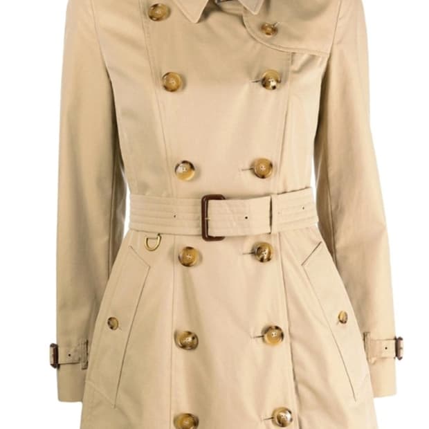 Burberry 코트
