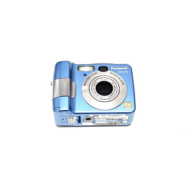 파나소닉 루믹스 Panasonic LUMIX DMC-LC70 디카 카메라