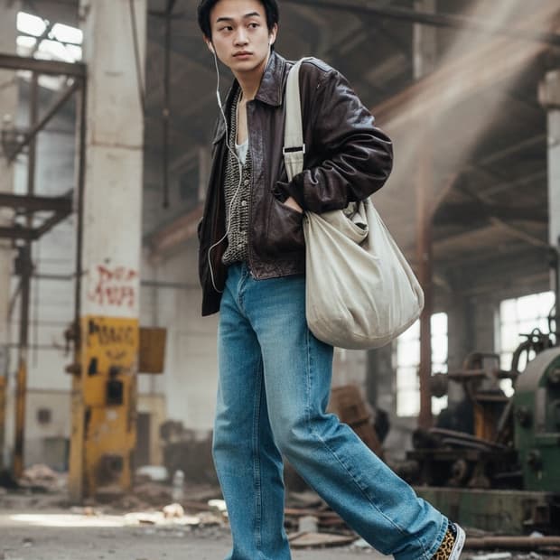 Revenge Madeo 디자이너 스터드 커스텀 치타 레오파드 반스하프캡