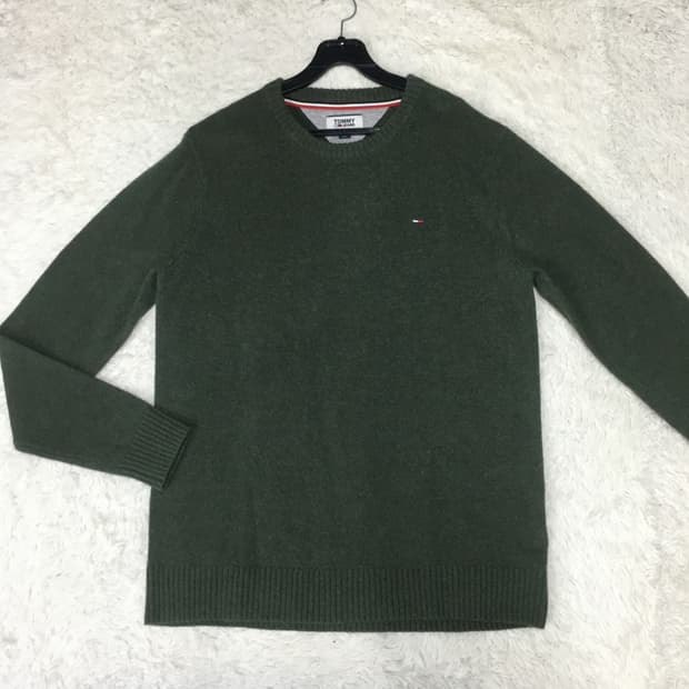 타미 라운드넥니트 CC09