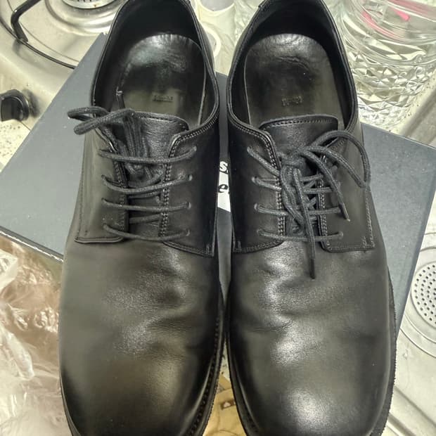 킨치 SHOWER - 808 (a) / BLACK / 270사이즈