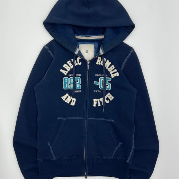 아베크롬비 투웨이 후드집업