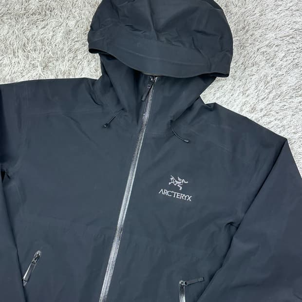 [L] 정품 아크테릭스 베타 LT 블랙사파이어