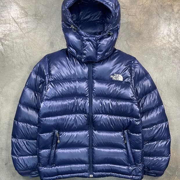 노스페이스 700필 퀀텀 패딩