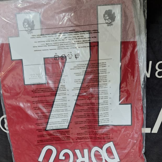 말디니 프린팅사인 유니품 + 호나우지뉴