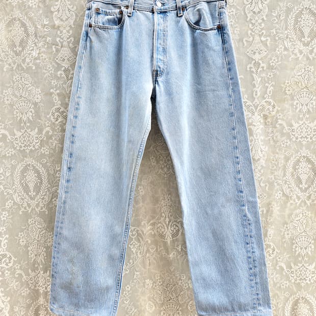 90s 리바이스 501 (made in usa)