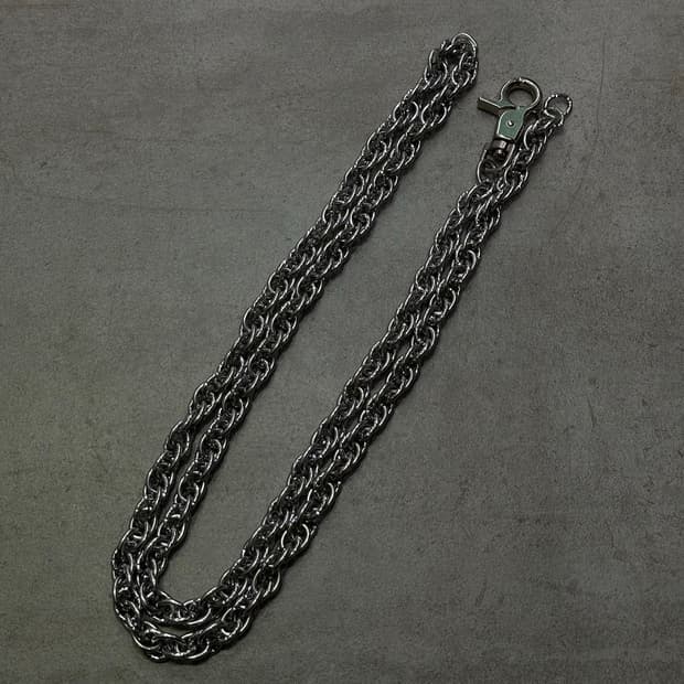 New🖤Too long chain- 뒤져버리는 바지 체인