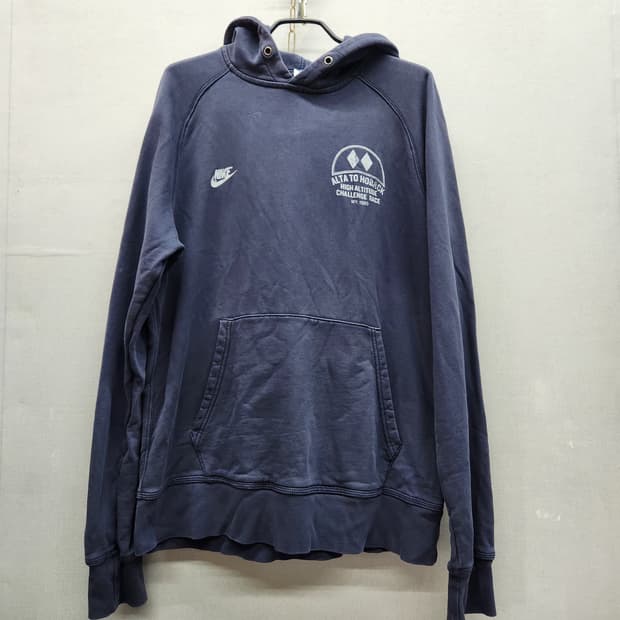 빈티지 나이키 80s 90s 후드티 핀휠 로고 올드스쿨 XL(XL)