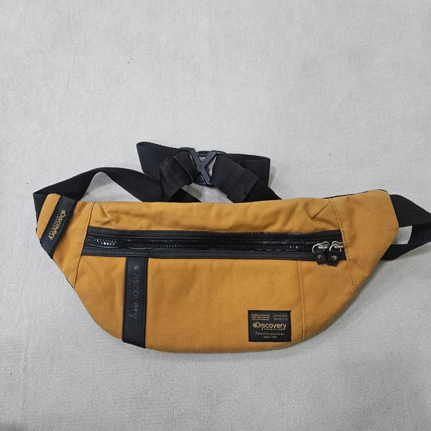 F 디스커버리 웨이스트백 0407Y