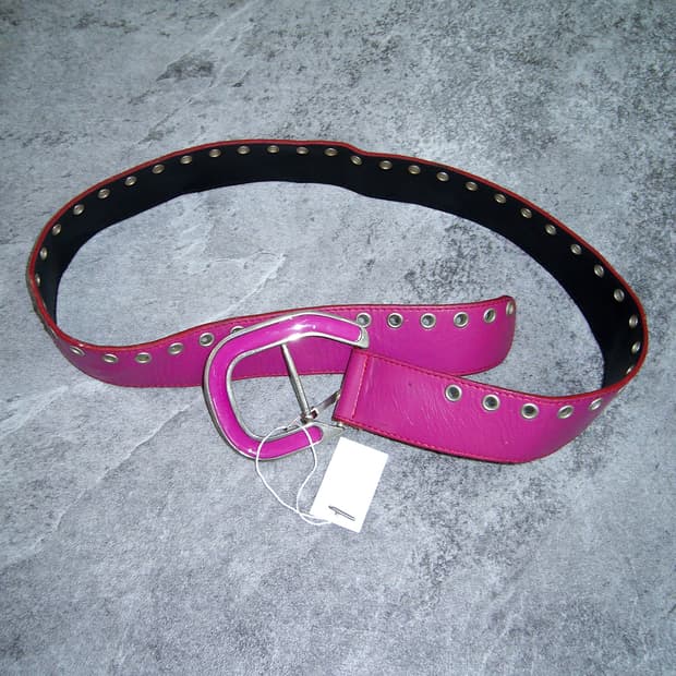 Pink Purple Belt