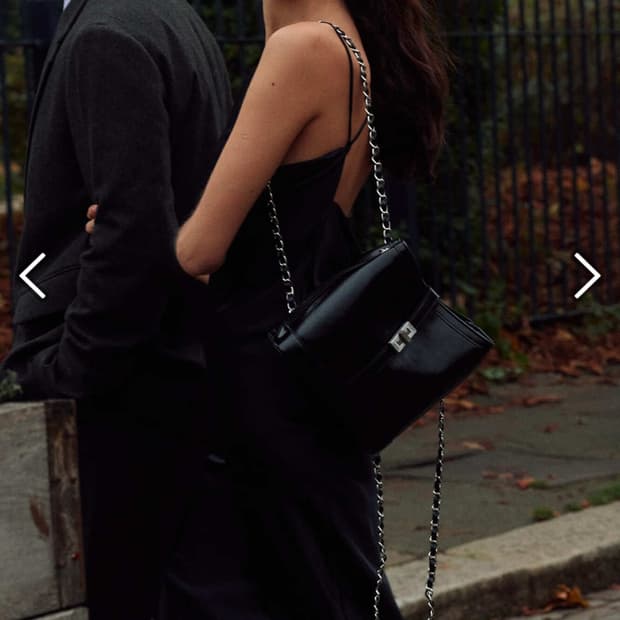 새상품)MJADE Atelier Classic•Carol backpack