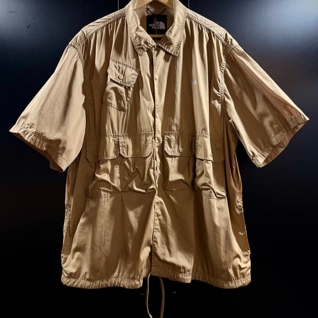 The North Face UE Utility shirts