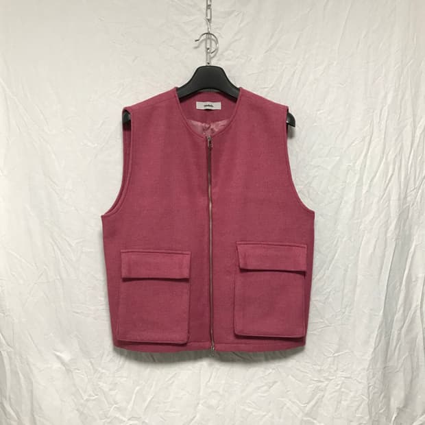 MUDULE / B1  LIMITED EDITION VEST