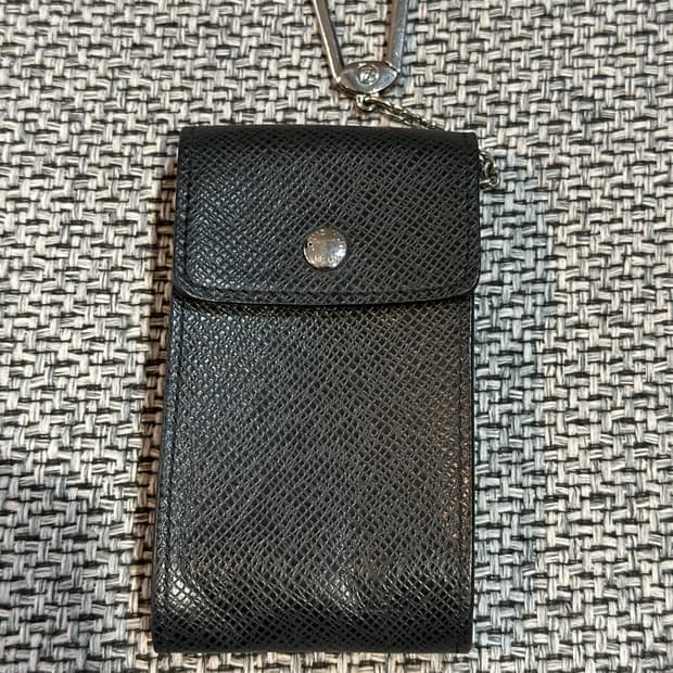 루이비통 시가렛 케이스