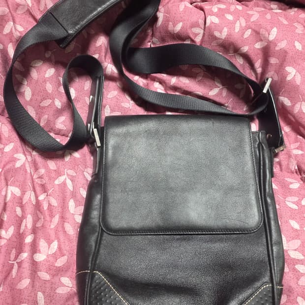 던힐크로스백 20/27