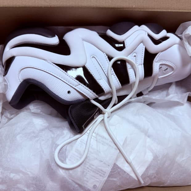 아디다스 크레이지8 로우