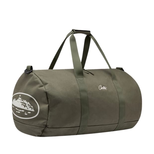 코르테이즈 아일랜드 더플백 올리브 카키 새제품
