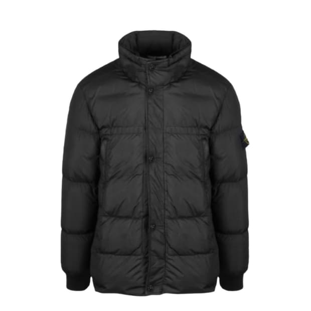 스톤 아일랜드 크링클랩스 패딩 20FW