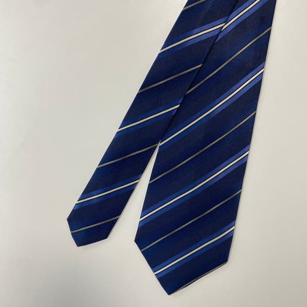 DKNY 명품 정품 실크넥타이 8.6cm