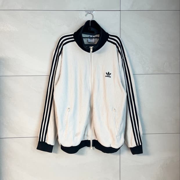 [3XL] 아디다스 파이어버드 와플 져지