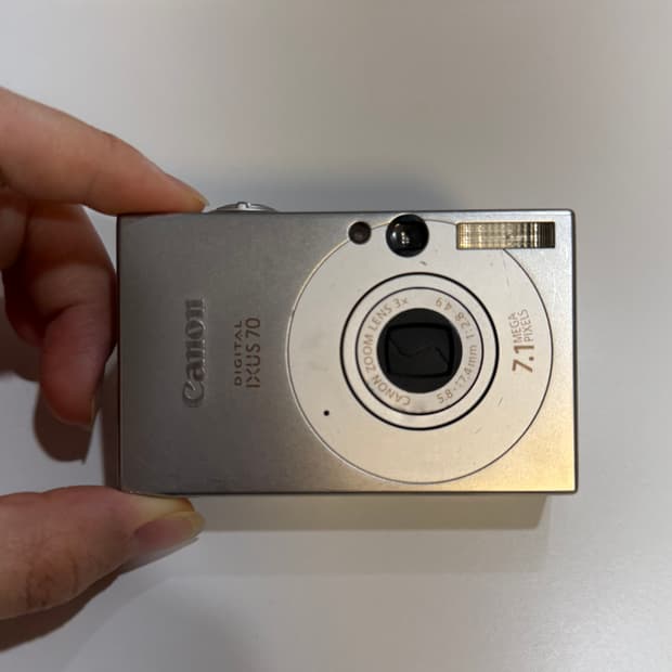 익서스 70 Ixus 70