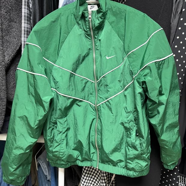 나이키 바람막이 트랙자켓