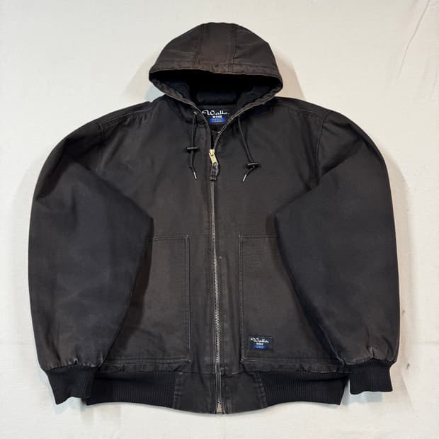 XL) Walls USA 덕캔버스 워크웨어 액티브 자켓 워크 자켓