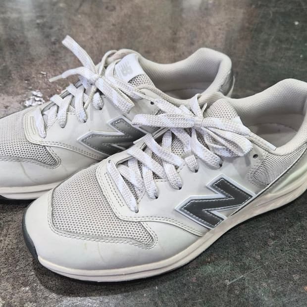 뉴발란스 996 골프화 베이지 245