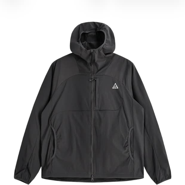 acg 파이브타워스 바람막이 자켓 아시아 (L) 판매
