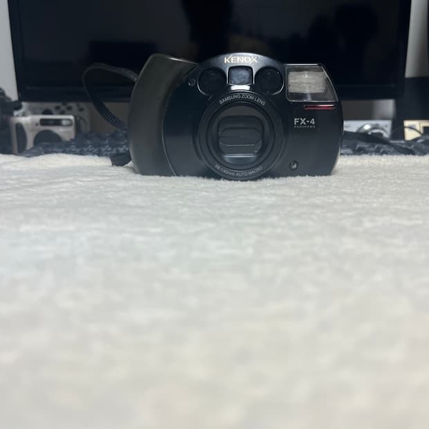 📸 케녹스 (KENOKS) FX-4 / 필름카메라 /