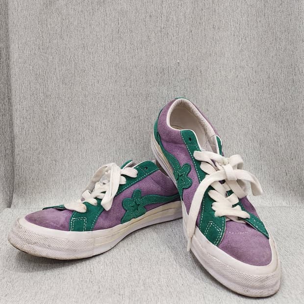 Golf Le Fleur x Converse
