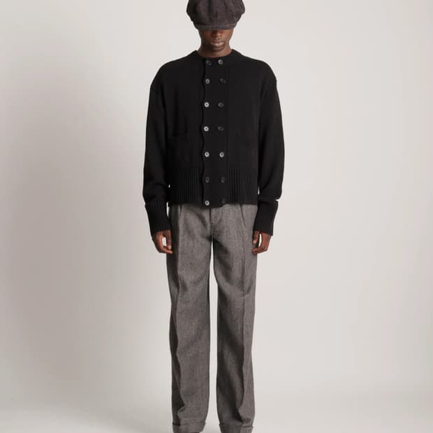 타이가 타카하시 Lot.506 DB Cardigan