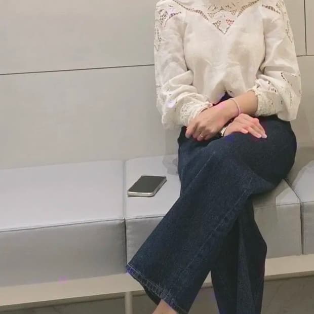 이자벨마랑린넨블라우스