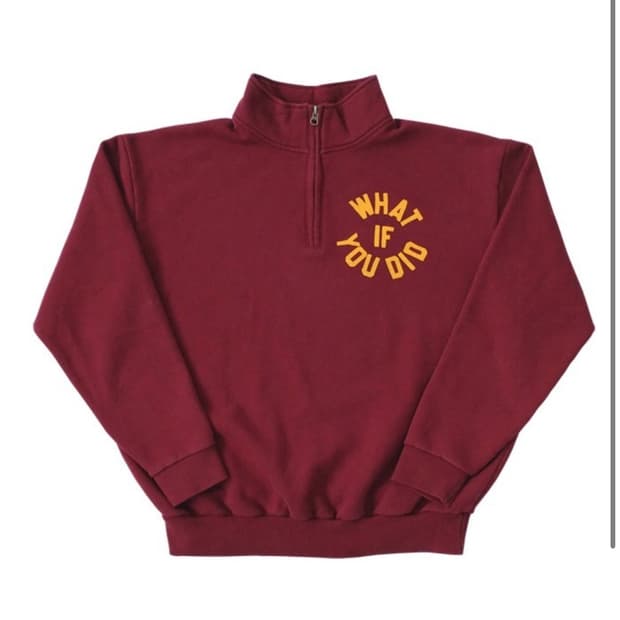 [M] 컬렉트피시스 스웻셔츠