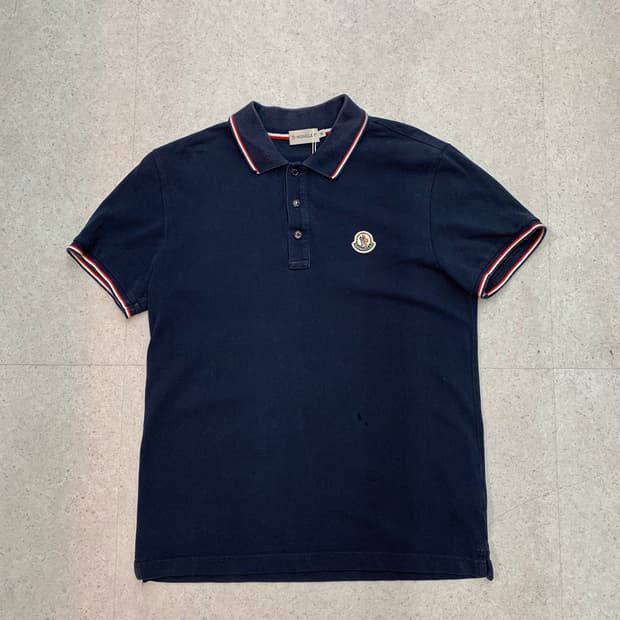 Moncler 몽클레어 pk 반팔 카라티
