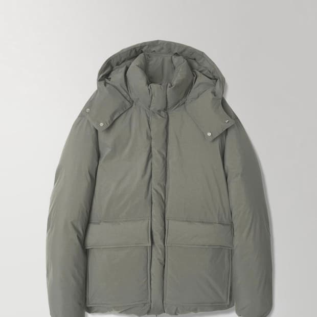 인더로우 트래블러 구스다운