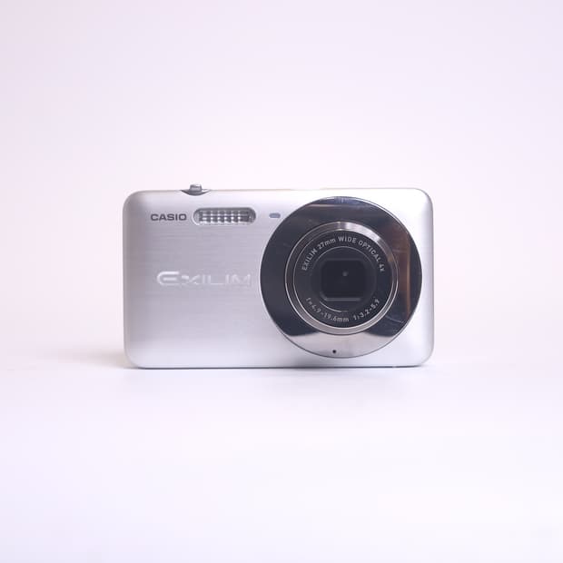 카시오 엑슬림 Z800 실버 (이체 시 2만원 할인)