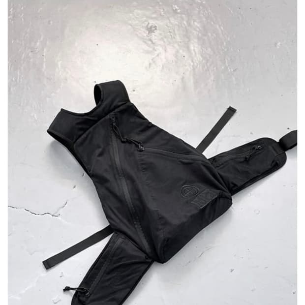 플라스틱프로덕트 백팩