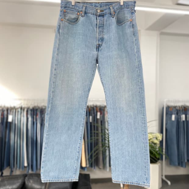 Levis501 Straight Fit 00s 33사이즈 a4852