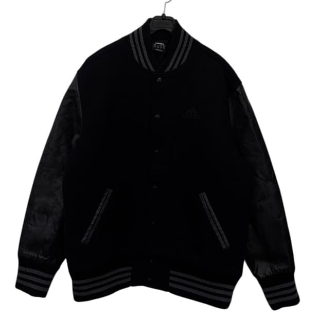 아디다스 모직 스타디움 자켓