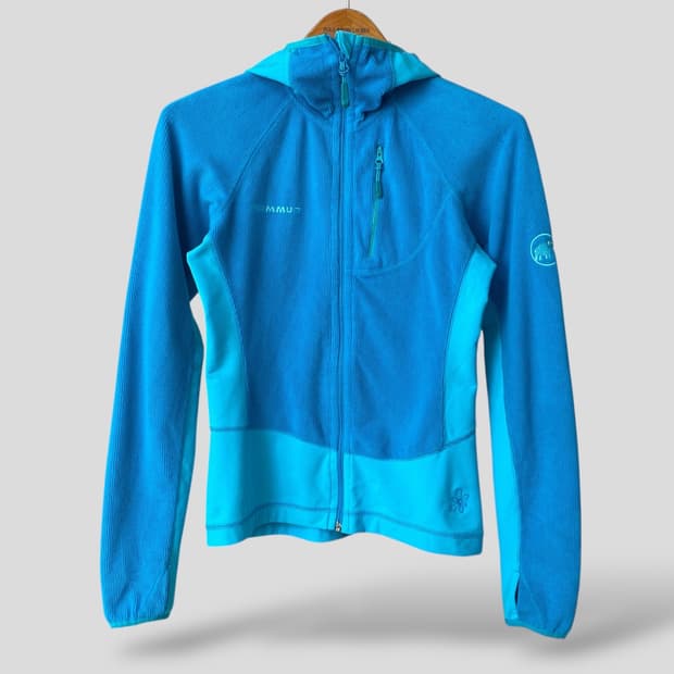 (여성S)Marmot 마무트 후드집업